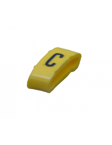 PK-20004AV40.C Marcador PVC para Manguera
