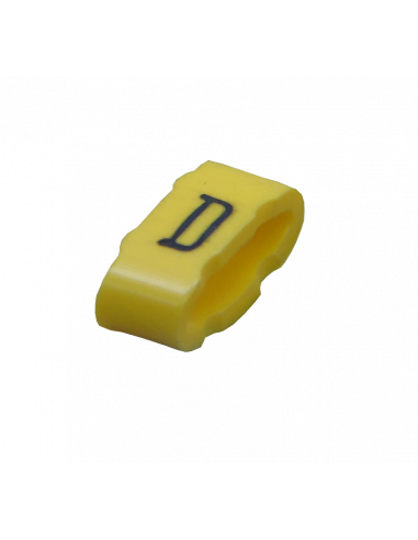 PK-20004AV40.D Marcador PVC para Manguera