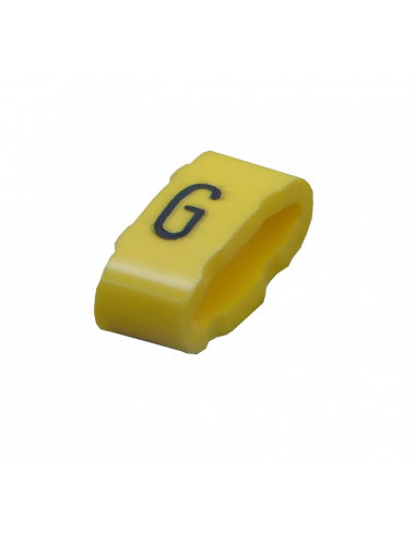 PK-20004AV40.G Marcador PVC para Manguera