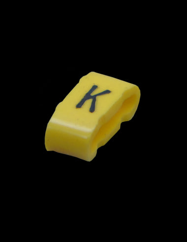 PK-20004AV40.K Marcador PVC para Manguera