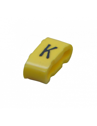 PK-20004AV40.K Marcador PVC para Manguera