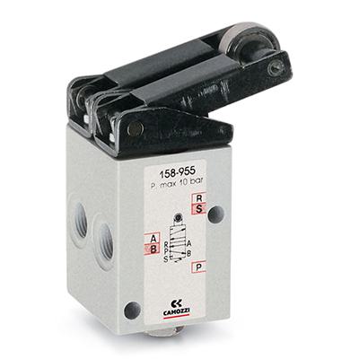 Mechanically operated valves - Series 1 and 3 / 158-955 158-955