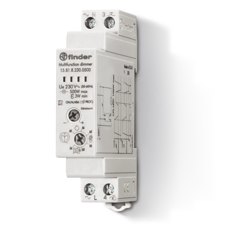23310 158182300500 - 15.81.8.230.0500 TELERRUPTOR ELECTRICO DIMMER