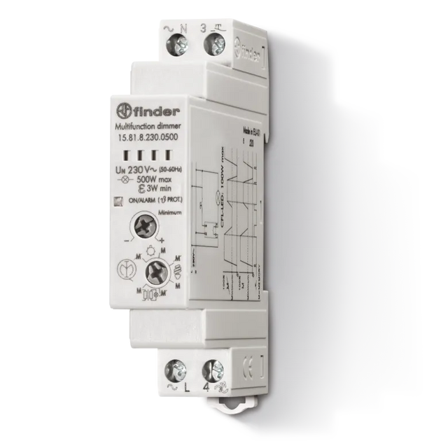 23310 158182300500 - 15.81.8.230.0500 TELERRUPTOR ELECTRICO DIMMER