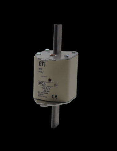 400NH3GL Fusible Tipo Cuchilla