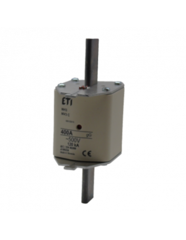 400NH3GL Fusible Tipo Cuchilla