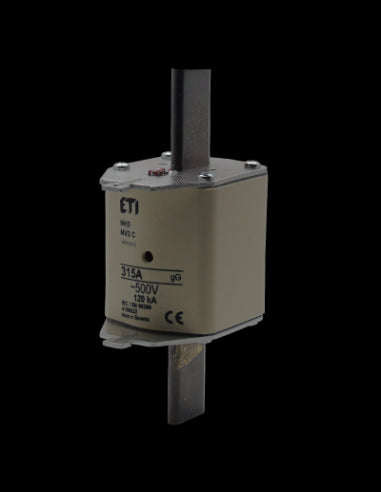 315NH3GL Fusible Tipo Cuchilla