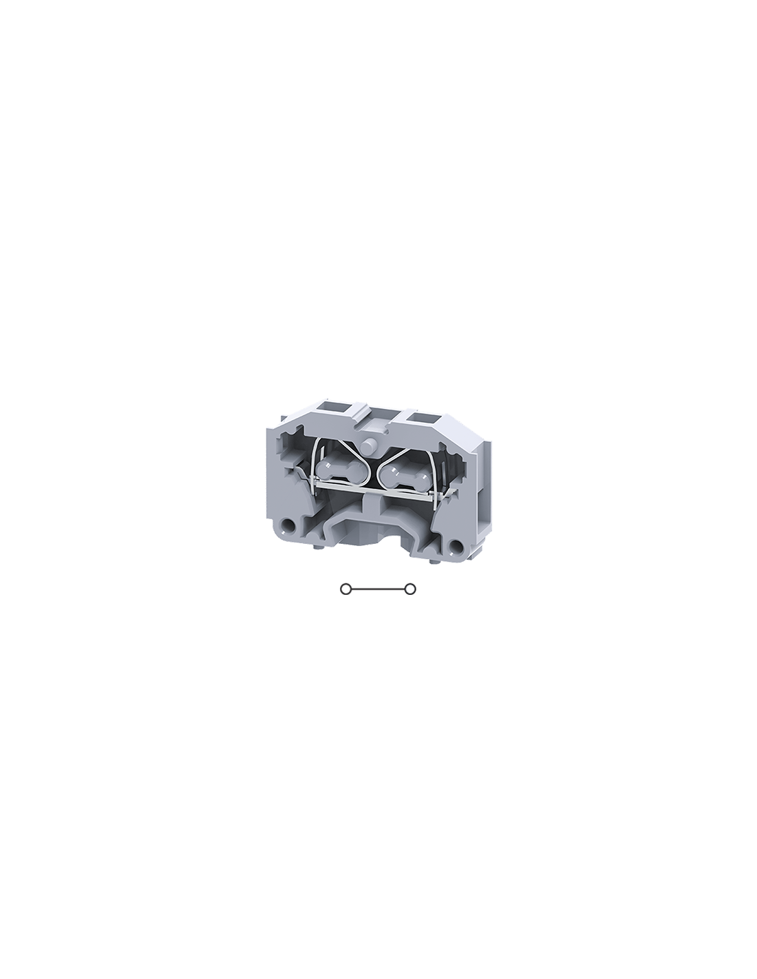 CM2.5S Clema 24A, 500V, 1&1