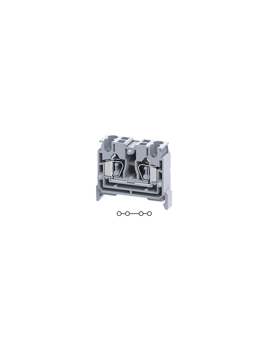 CXCP2.5/4 Clema 24A, 1000V, 2&2