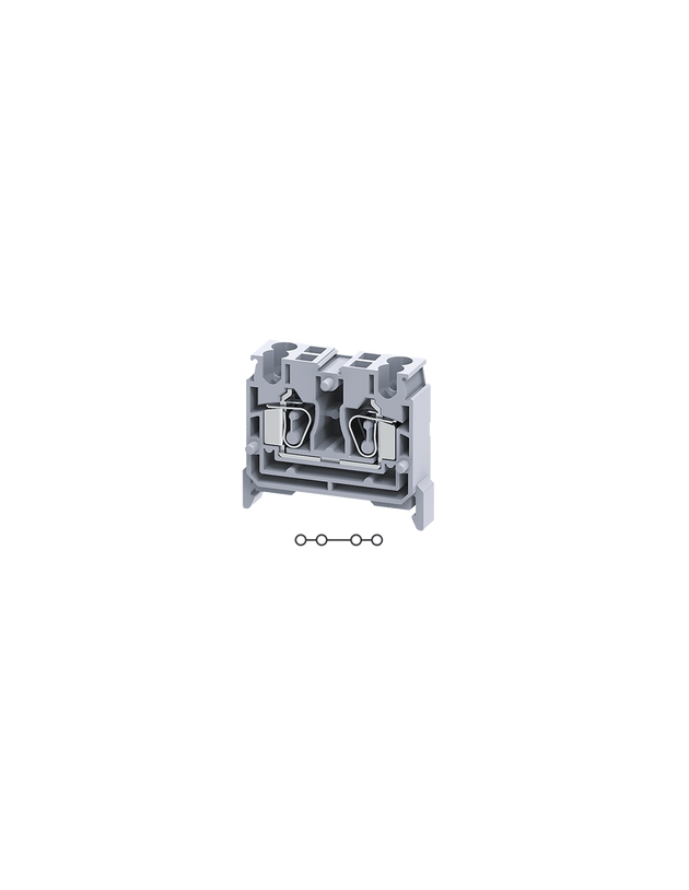CXCP2.5/4 Clema 24A, 1000V, 2&2