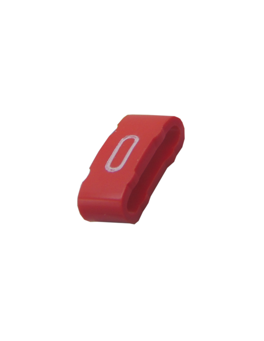 PK-20004AV29.O Marcador Rojo O para Manguera