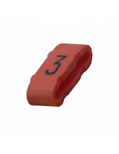 PK-20004AV30.3 Marcador PVC para Manguera