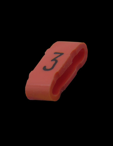 PK-20004AV30.3 Marcador PVC para Manguera