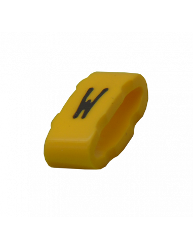PK-20004AV40.W Marcador PVC para Manguera