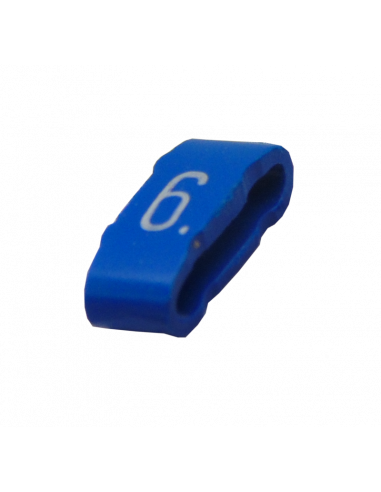 PK-20004AV69.6 Marcador PVC para Manguera