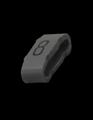 PK-20004AV80.8 Marcador PVC para Manguera