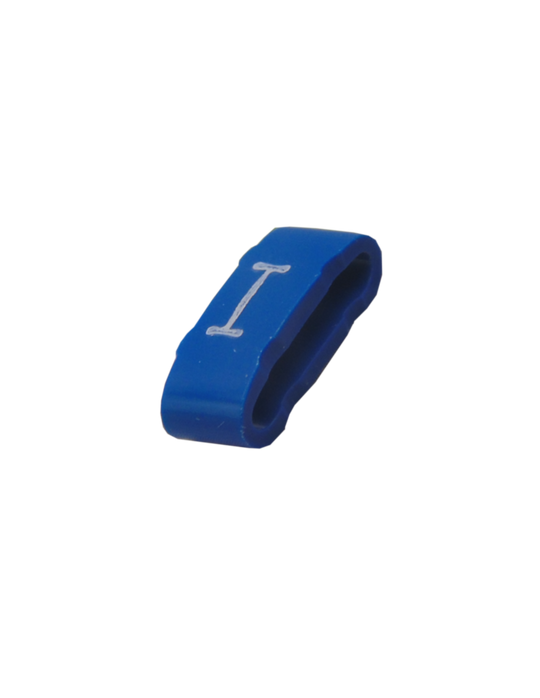 PK-20004AV69.I Marcador Azul I para Manguera
