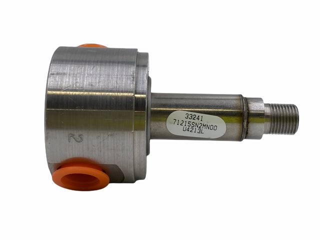71215SN2MN00 Válvula Solenoide Skinner Uso General Parker Valvula solenoide 2 vias, normalmente cerrada, accion directa, cuerpo de acero inoxidable conexión de 1/4″ npt, sellos de nitrilo, presion maxima 200 psi a 22 w