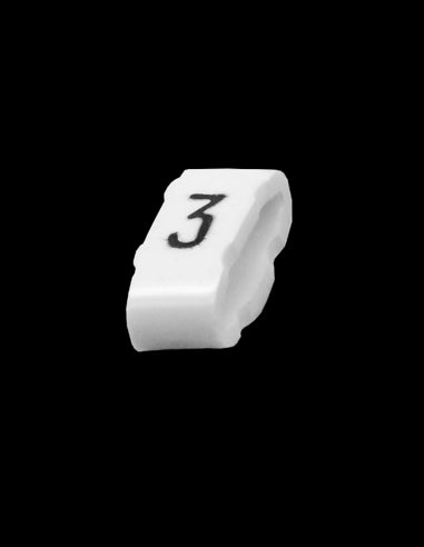 PK-20004AV90.3 Marcador PVC para Manguera