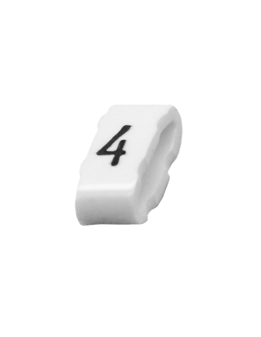 PK-20004AV90.4 Marcador PVC para Manguera