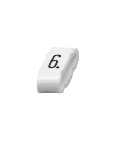PK-20004AV90.6 Marcador PVC para Manguera