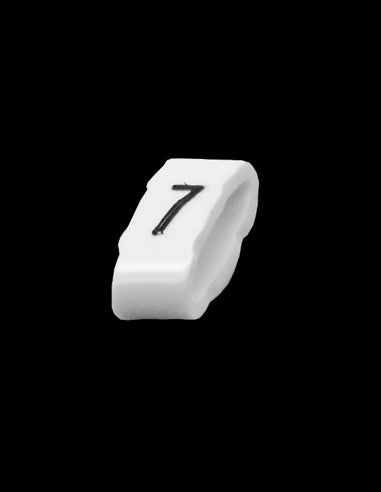 PK-20004AV90.7 Marcador PVC para Manguera