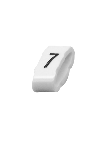 PK-20004AV90.7 Marcador PVC para Manguera