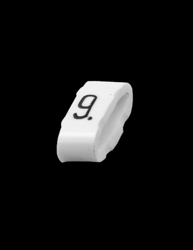 PK-20004AV90.9 Marcador PVC para Manguera