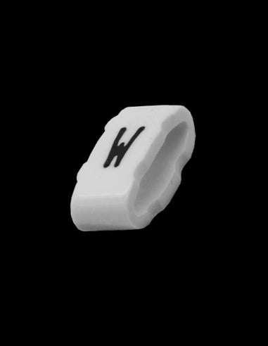 PK-20004AV90.W Marcador PVC para Manguera