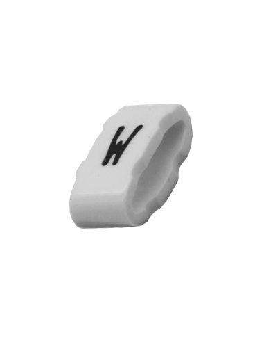 PK-20004AV90.W Marcador PVC para Manguera