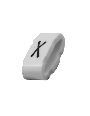 PK-20004AV90.X Marcador PVC para Manguera