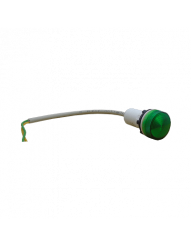 3PLBREN3L-110 Lámpara Piloto 22mm