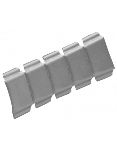 PKS10006PN Marcador de Acero Inoxidable para Manguera