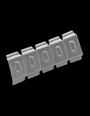 PKS10006PP.0 Marcador de Acero Inoxidable para Manguera