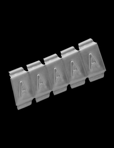 PKS10006PP.A Marcador de Acero Inoxidable para Manguera