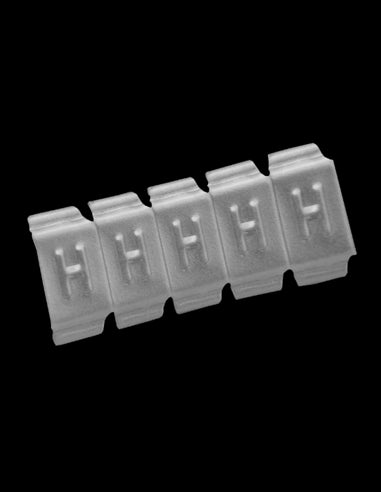 PKS10006PP.H Marcador de Acero Inoxidable para Manguera