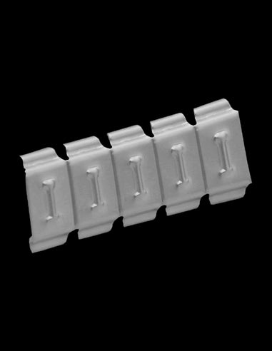 PKS10006PP.I Marcador de Acero Inoxidable para Manguera