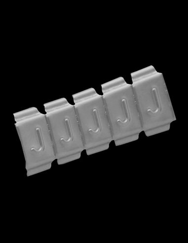 PKS10006PP.J Marcador de Acero Inoxidable para Manguera