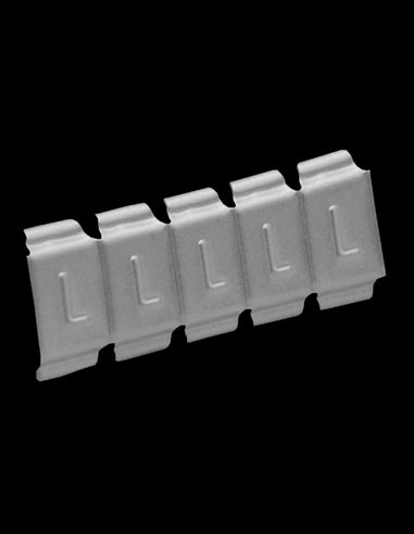 PKS10006PP.L Marcador de Acero Inoxidable para Manguera