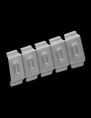 PKS10006PP.O Marcador de Acero Inoxidable para Manguera