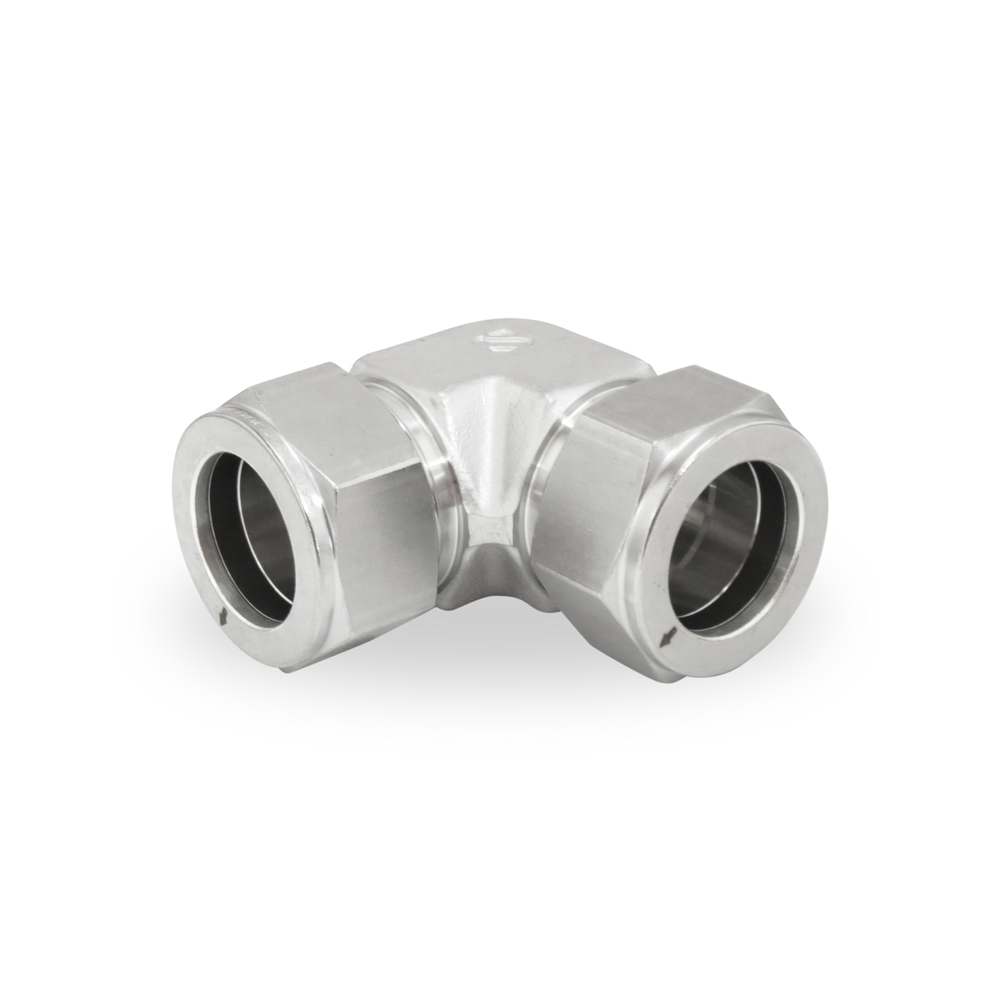 SL-16-S6 Codo Unión 1" OD Acero Inox S316