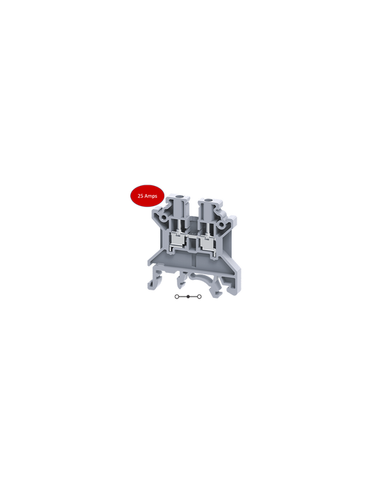 CTS2.5U-N Clema 24A, 1000V, 1&1
