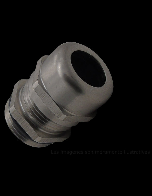 4264432 Conector Glándula M32 latón