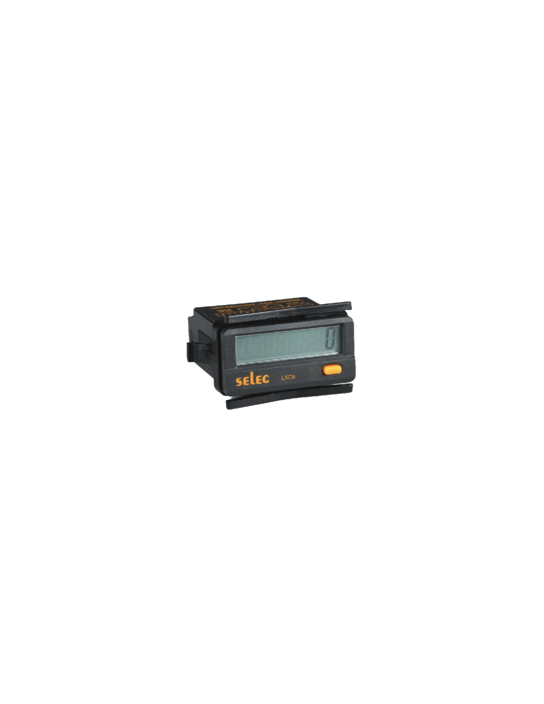 LXC900-C Contador / Totalizador, 24x48