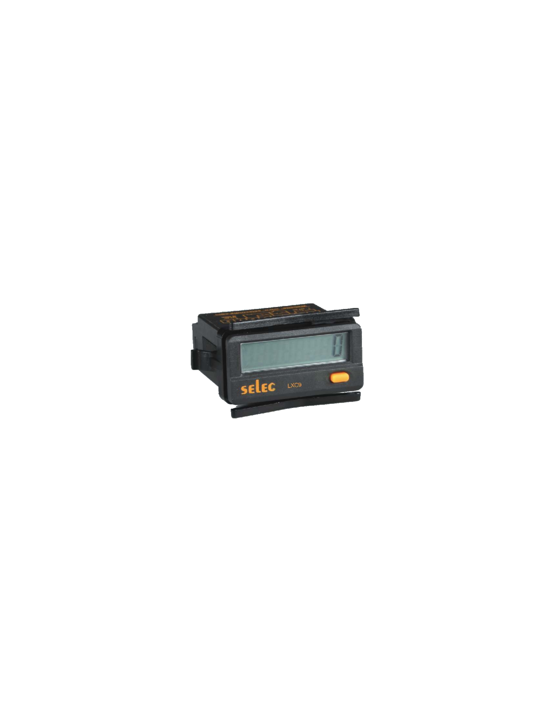LXC900-C Contador / Totalizador, 24x48