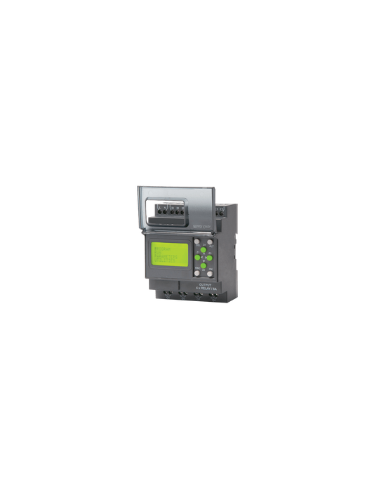 ASR-B24DC PLC Módulo Base 12-24 VCD