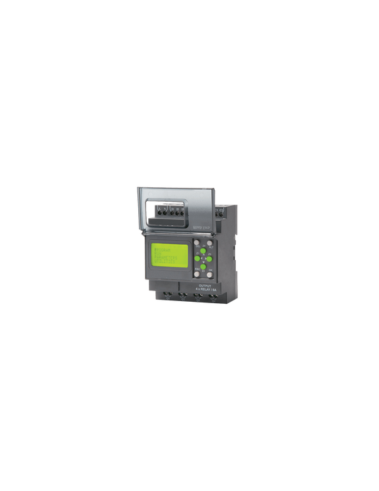 ASR-B120AC PLC Módulo Base 110-240 VCA