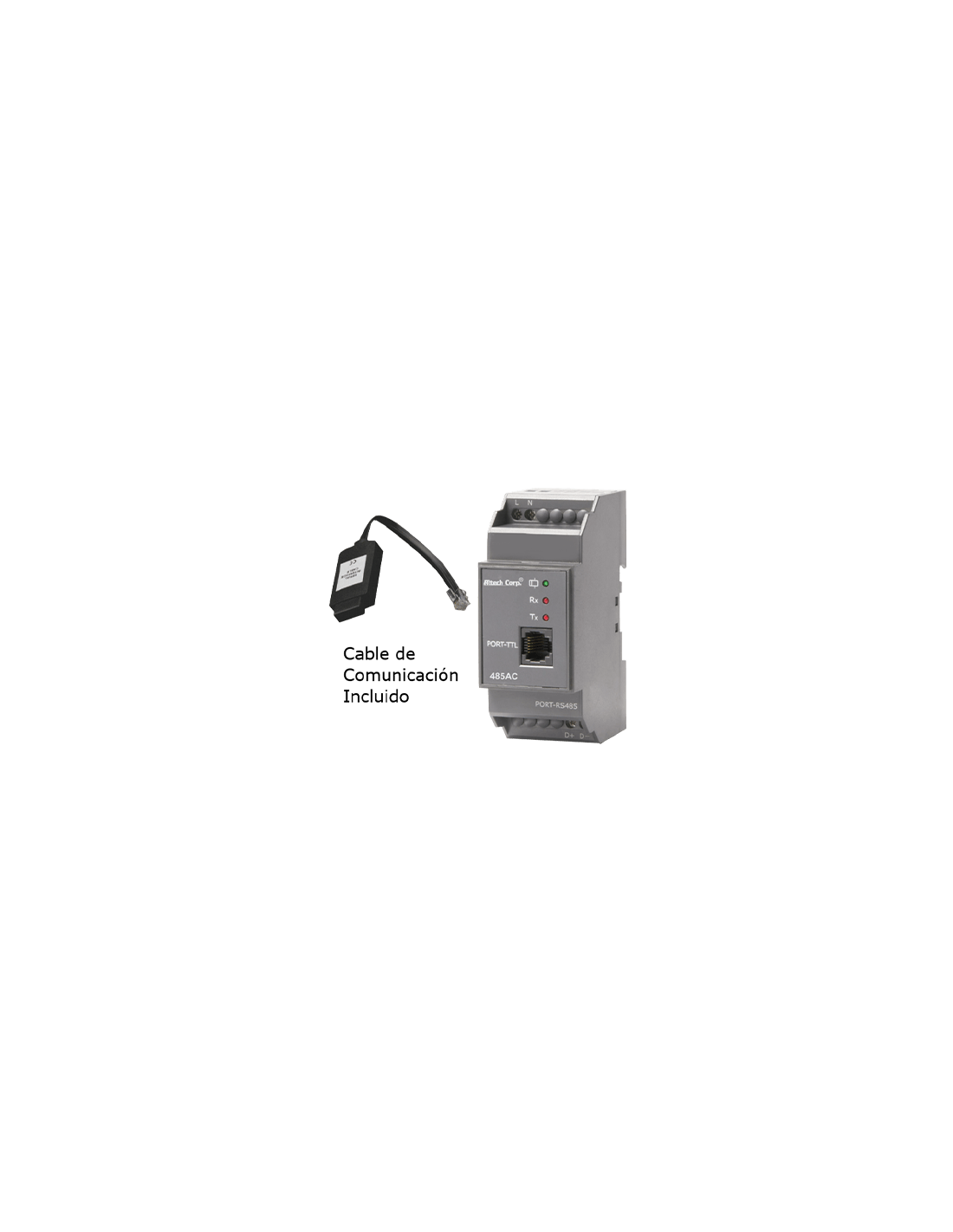 ASR-C485-120AC PLC Módulo de Comunicación