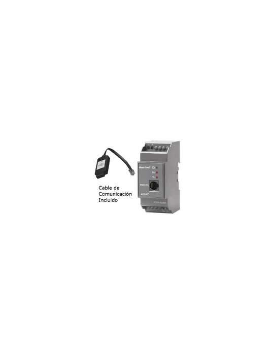 ASR-C485-120AC PLC Módulo de Comunicación