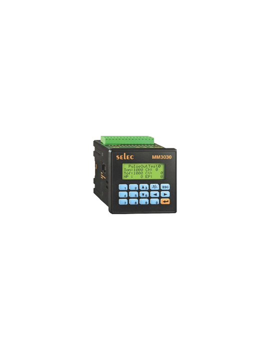 MM3030-2-24V PLC  96x96